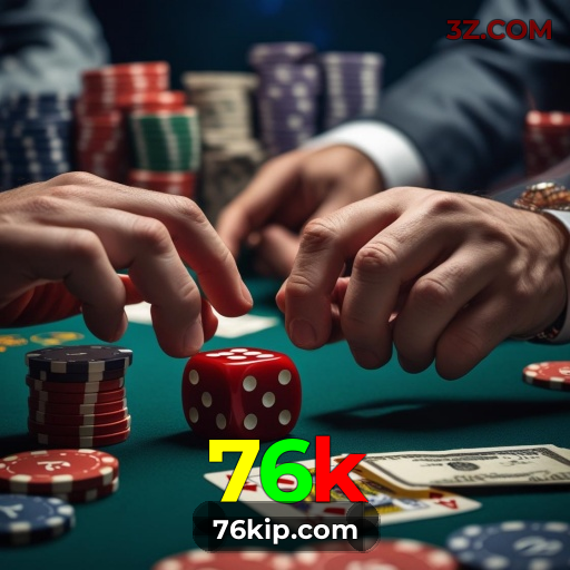 Benefícios da Conta 76k