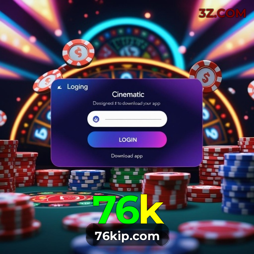 Casino Ao Vivo 76k