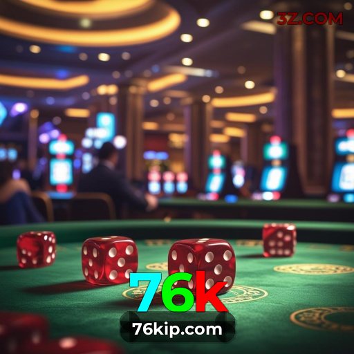 Mesa de Blackjack 76k